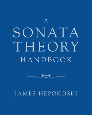 Cover image: A Sonata Theory Handbook 1st edition 9780197536827