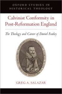 Imagen de portada: Calvinist Conformity in Post-Reformation England 9780197536902