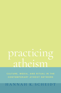 Titelbild: Practicing Atheism 9780197536940