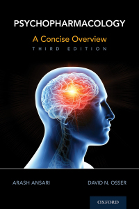 Titelbild: Psychopharmacology 3rd edition 9780197537046