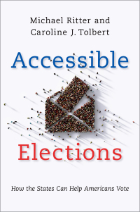 صورة الغلاف: Accessible Elections 1st edition 9780197537251