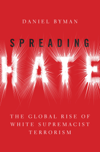 Cover image: Spreading Hate 9780197537619