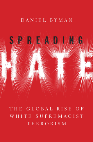 Imagen de portada: Spreading Hate 9780197537619