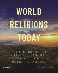 Cover image: World Religions Today 7th edition 9780197537657