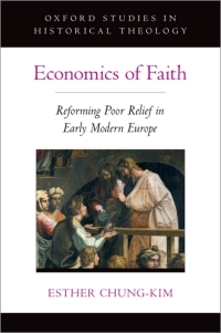 Imagen de portada: Economics of Faith 9780197537732