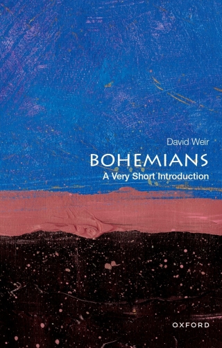 Imagen de portada: Bohemians: A Very Short Introduction 9780197538296