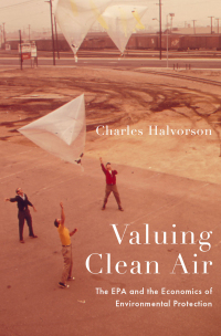 Immagine di copertina: Valuing Clean Air 9780197538845