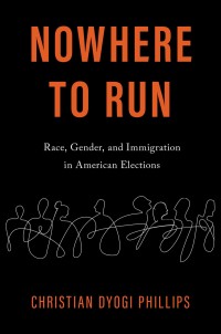 Cover image: Nowhere to Run 9780197538937