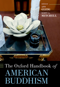 Omslagafbeelding: The Oxford Handbook of American Buddhism 1st edition 9780197539033