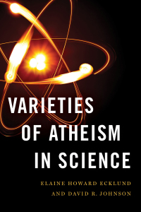 Immagine di copertina: Varieties of Atheism in Science 9780197539163