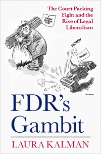 Cover image: FDR's Gambit 9780197539293