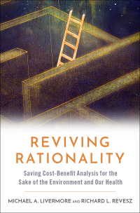 Cover image: Reviving Rationality 1st edition 9780197539446