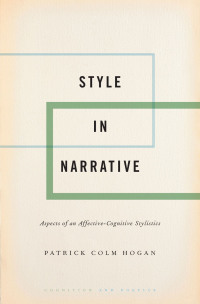Cover image: Style in Narrative 9780197539576