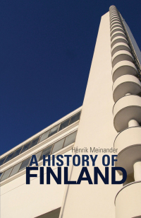 صورة الغلاف: History of Finland 9780190054021
