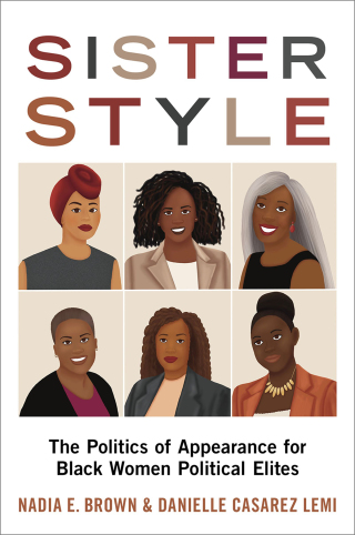 Cover image: Sister Style 1st edition 9780197540589