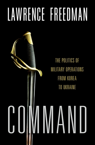 Cover image: Command 9780197540671