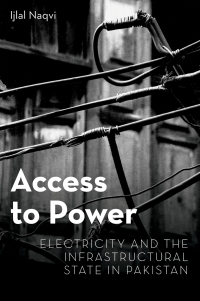 Cover image: Access to Power 9780197540954