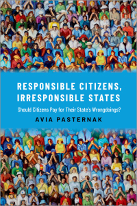 Cover image: Responsible Citizens, Irresponsible States 9780197541036