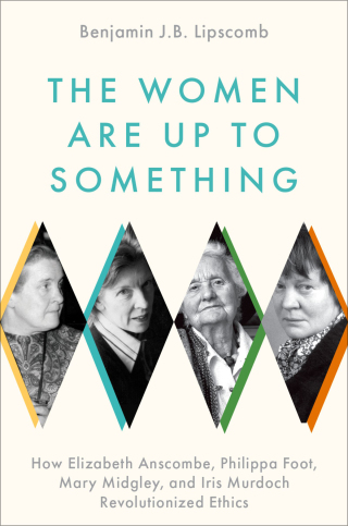 Imagen de portada: The Women Are Up to Something 9780197541074