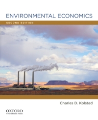Cover image: Environmental Economics 2nd edition 9780199732647