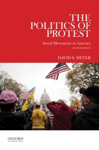 Cover image: The Politics of Protest 2nd edition 9780199937134