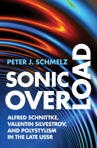 Cover image: Sonic Overload 1st edition 9780197541258