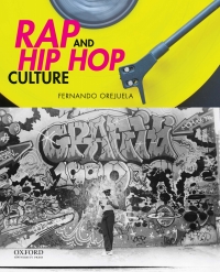 Cover image: Rap and Hip Hop Culture 1st edition 9780199987733