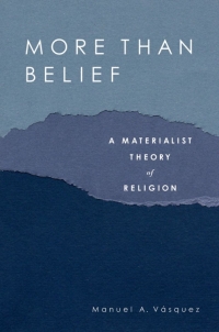 Cover image: More Than Belief 9780195188530