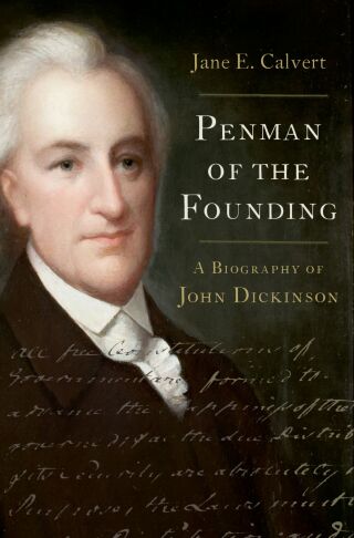 Imagen de portada: Penman of the Founding 1st edition 9780197541692