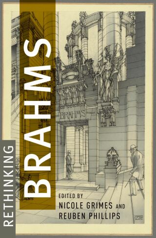 Cover image: Rethinking Brahms 9780197541739