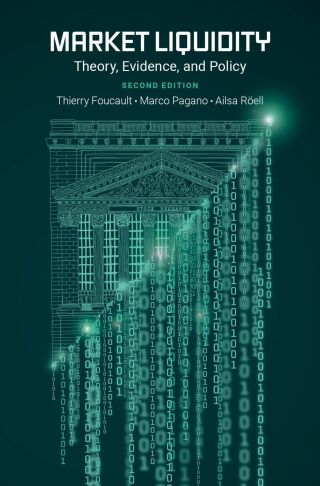 Cover image: Market Liquidity 2nd edition 9780197542064