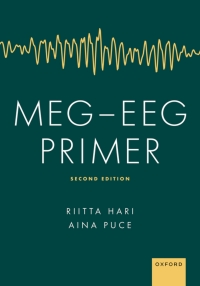 Immagine di copertina: MEG - EEG Primer 2nd edition 9780197542187