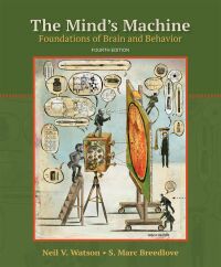 Imagen de portada: The Mind's Machine 4th edition 9781605359731