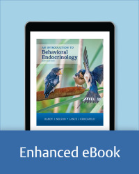 Cover image: An Introduction to Behavioral Endocrinology 6th edition 9780197542750