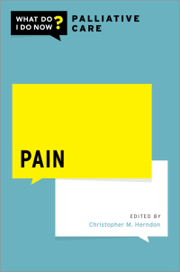 Cover image: Pain 9780197542873