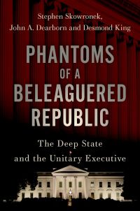 Immagine di copertina: Phantoms of a Beleaguered Republic 9780197543085