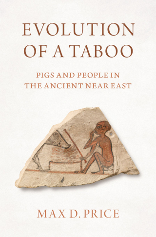 Imagen de portada: Evolution of a Taboo 9780197543276