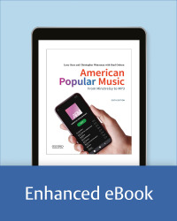 Imagen de portada: American Popular Music 6th edition 9780197543313