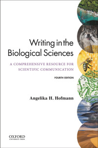 Cover image: Writing in the Biological Sciences 4th edition 9780197543580