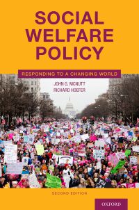 Cover image: Social Welfare Policy 2nd edition 9780190948795