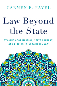 Cover image: Law Beyond the State 9780197543894