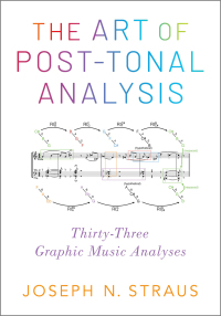 Imagen de portada: The Art of Post-Tonal Analysis 9780197543979
