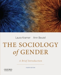 Cover image: The Sociology of Gender 4th edition 9780199349432