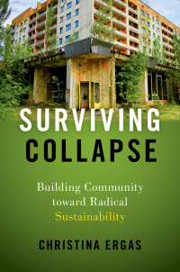 Cover image: Surviving Collapse 9780197544099
