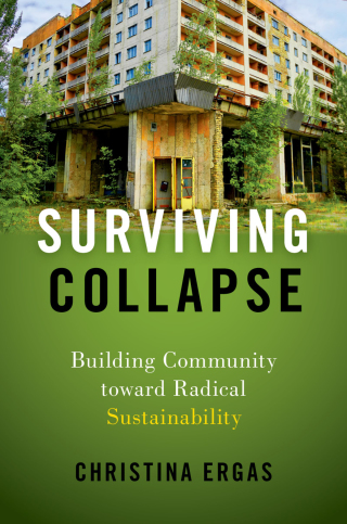 Cover image: Surviving Collapse 9780197544099