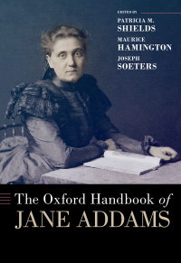 Imagen de portada: The Oxford Handbook of Jane Addams 9780197544518