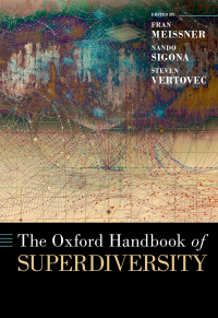 Cover image: The Oxford Handbook of Superdiversity 9780197544938