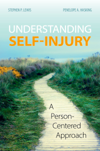 Cover image: Understanding Self-Injury 9780197545065