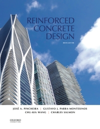 Imagen de portada: Reinforced Concrete Design 9th edition 9780197545102