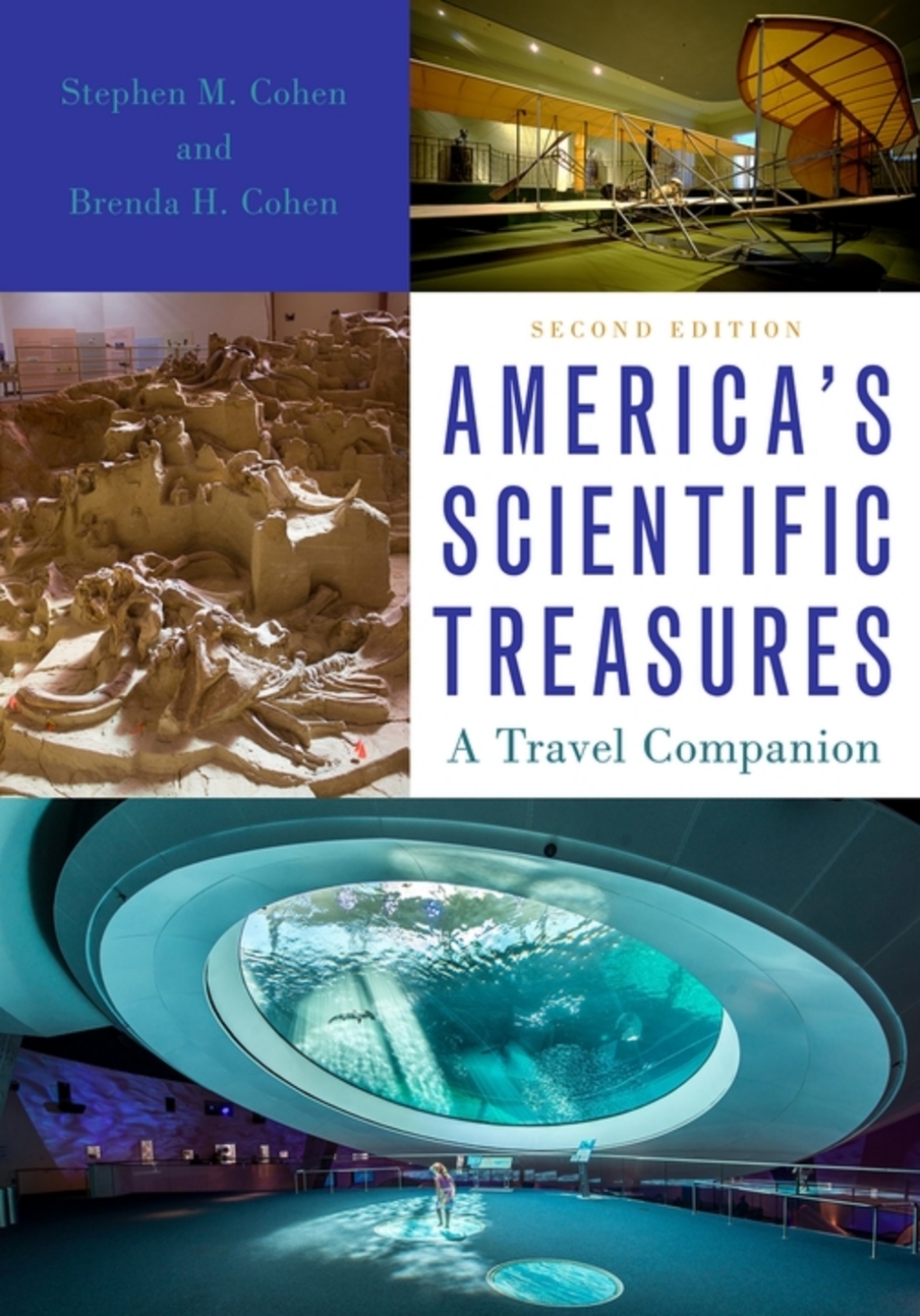 America’s Scientific Treasures A Travel Companion 2nd Edition